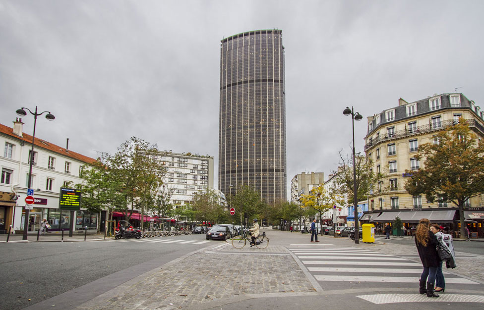 Paris Montparnasse 2